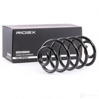 Пружина RIDEX 1437702598 188c0342 M688 CMR - Изображение 2