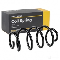 Пружина RIDEX 188c1413 1438631078 GDYX O - Изображение 2