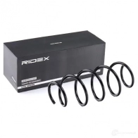 Пружина RIDEX 1438631079 5XCH 5C 188c0567 - Изображение 2