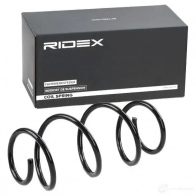 Пружина RIDEX GXK RW 188c0640 1437702868 - Изображение 2