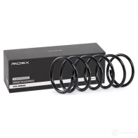 Пружина RIDEX 188c0525 1437703647 4L IFR1 - Изображение 2