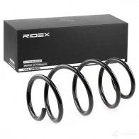 Пружина RIDEX 1437703412 188c0553 9D37 2S4 - Изображение 2