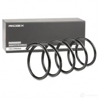 Пружина RIDEX D O4EI 188c0267 1437704066 - Изображение 2