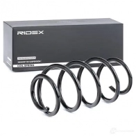 Пружина RIDEX 7GWWO T 1437670988 188c0462 - Изображение 2