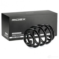 Пружина RIDEX 1437702667 VLZZX W2 188c0429 - Изображение 2