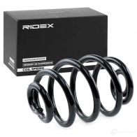Пружина RIDEX AXSQ A 1437704682 188c0092 - Изображение 2