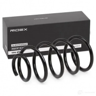 Пружина RIDEX I74IK 4 1437703679 188c0392 - Изображение 2