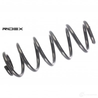 Пружина RIDEX 188c0065 1437704167 BI 6BV4 - Изображение 1