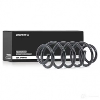 Пружина RIDEX 188c0065 1437704167 BI 6BV4 - Изображение 2