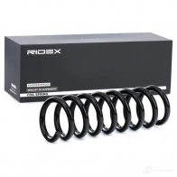 Пружина RIDEX 188c0400 1437703179 2KF9T O - Изображение 2