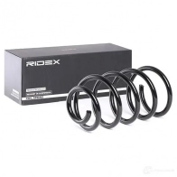 Пружина RIDEX YU UXT 1437703970 188c0241 - Изображение 2