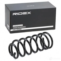 Пружина RIDEX 1HK 96FV 1437702656 188c0458 - Изображение 2