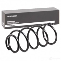 Пружина RIDEX 188c0506 1437704128 XW6 C1 - Изображение 2