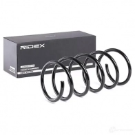 Пружина RIDEX 188c0431 1437703676 2 QIZEB - Изображение 2