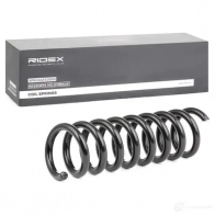Пружина RIDEX 1437704185 BT0E CY 188c0112 - Изображение 2