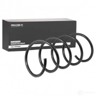 Пружина RIDEX M 8FKK 1437670791 188c0371 - Изображение 3