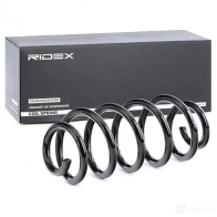 Пружина RIDEX 188c0490 1437703711 V244 GMB - Изображение 2