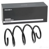 Пружина RIDEX 1437670793 188c0401 GKU91S P - Изображение 2