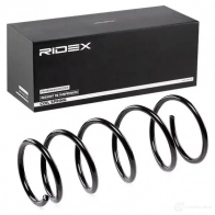 Пружина RIDEX 188c0423 1437705078 HG BMNL - Изображение 2