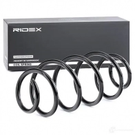 Пружина RIDEX 1437670797 188c0347 VTFS K0 - Изображение 2