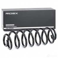 Пружина RIDEX 188c0536 1437704484 GK9D K - Изображение 2