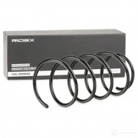 Пружина RIDEX 6PHK 0 1437703127 188c0232 - Изображение 3