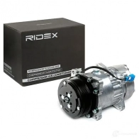 Компрессор кондиционера RIDEX 1437648060 4 BRCWMY 447k0045 - Изображение 2