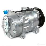 Компрессор кондиционера RIDEX 1437648060 4 BRCWMY 447k0045 - Изображение 4