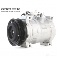 Компрессор кондиционера RIDEX 1437647239 K257 N0G 447k0093
