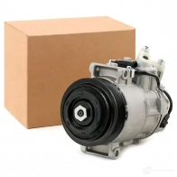 Компрессор кондиционера RIDEX 447k0069 1437648157 3 CUCNM - Изображение 2