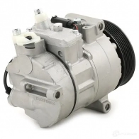 Компрессор кондиционера RIDEX 447k0069 1437648157 3 CUCNM - Изображение 4