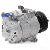 Компрессор кондиционера RIDEX 447k0300 1437648102 06CJ 0 - Изображение 4