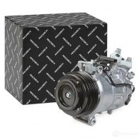 Компрессор кондиционера RIDEX 447k0455 11Z 2NA 1438643704 - Изображение 2