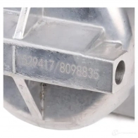 Компрессор кондиционера RIDEX 1438643705 C8 2MI8L 447k0715 - Изображение 5