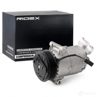 Компрессор кондиционера RIDEX 447k0056 JT 9BW 1437648194 - Изображение 2