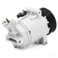 Компрессор кондиционера RIDEX 447k0056 JT 9BW 1437648194 - Изображение 4