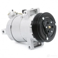 Компрессор кондиционера RIDEX 447k0056 JT 9BW 1437648194 - Изображение 5