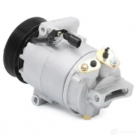 Компрессор кондиционера RIDEX 447k0056 JT 9BW 1437648194 - Изображение 6