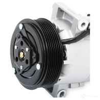 Компрессор кондиционера RIDEX 447k0056 JT 9BW 1437648194 - Изображение 9