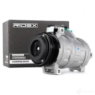 Компрессор кондиционера RIDEX 1437646875 OUH0T A 447k0035 - Изображение 2