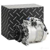 Компрессор кондиционера RIDEX A02 SP 447k0562 1437971292 - Изображение 2