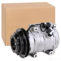 Компрессор кондиционера RIDEX 7HNR W6 1437647985 447k0196 - Изображение 2