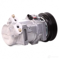 Компрессор кондиционера RIDEX I CWN8 1437648045 447k0338 - Изображение 4