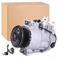 Компрессор кондиционера RIDEX MAV 4Z 447k0063 1437648049 - Изображение 2