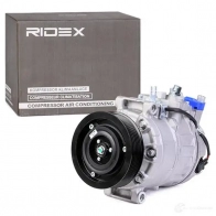 Компрессор кондиционера RIDEX BLCFN A 1437646617 447k0239 - Изображение 2