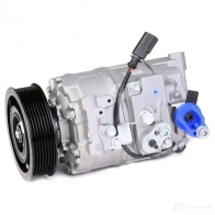 Компрессор кондиционера RIDEX BLCFN A 1437646617 447k0239 - Изображение 5