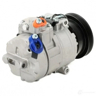 Компрессор кондиционера RIDEX 447k0392 X ERQBN 1437646854 - Изображение 4