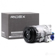 Компрессор кондиционера RIDEX JH 7VM 1437647125 447k0089 - Изображение 2