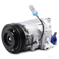 Компрессор кондиционера RIDEX JH 7VM 1437647125 447k0089 - Изображение 3
