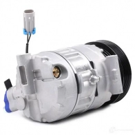 Компрессор кондиционера RIDEX JH 7VM 1437647125 447k0089 - Изображение 4